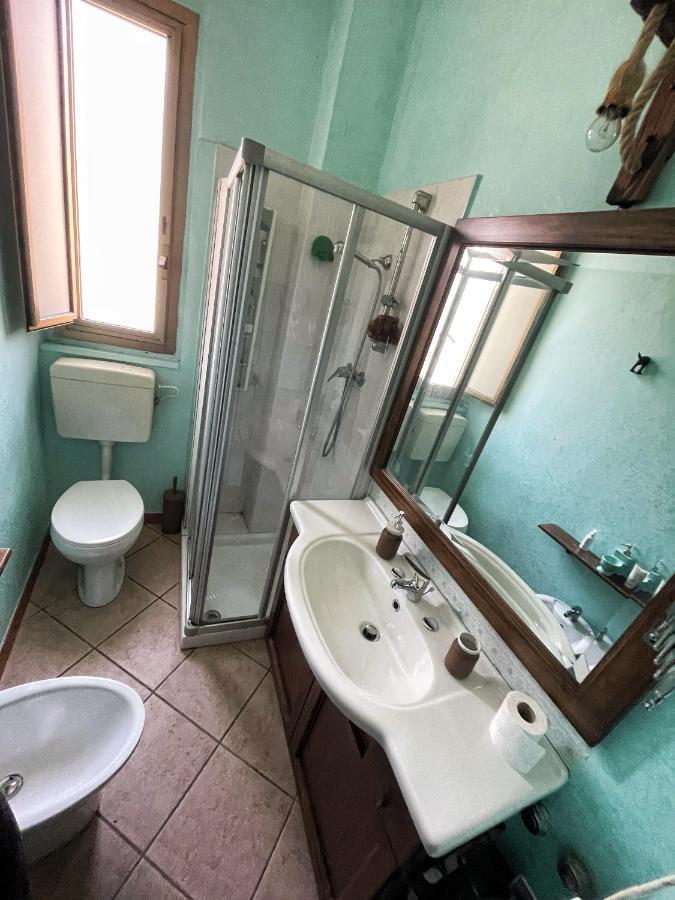 Appartamento Intero "A Casa Dello Zio" Sulmona Eksteriør billede
