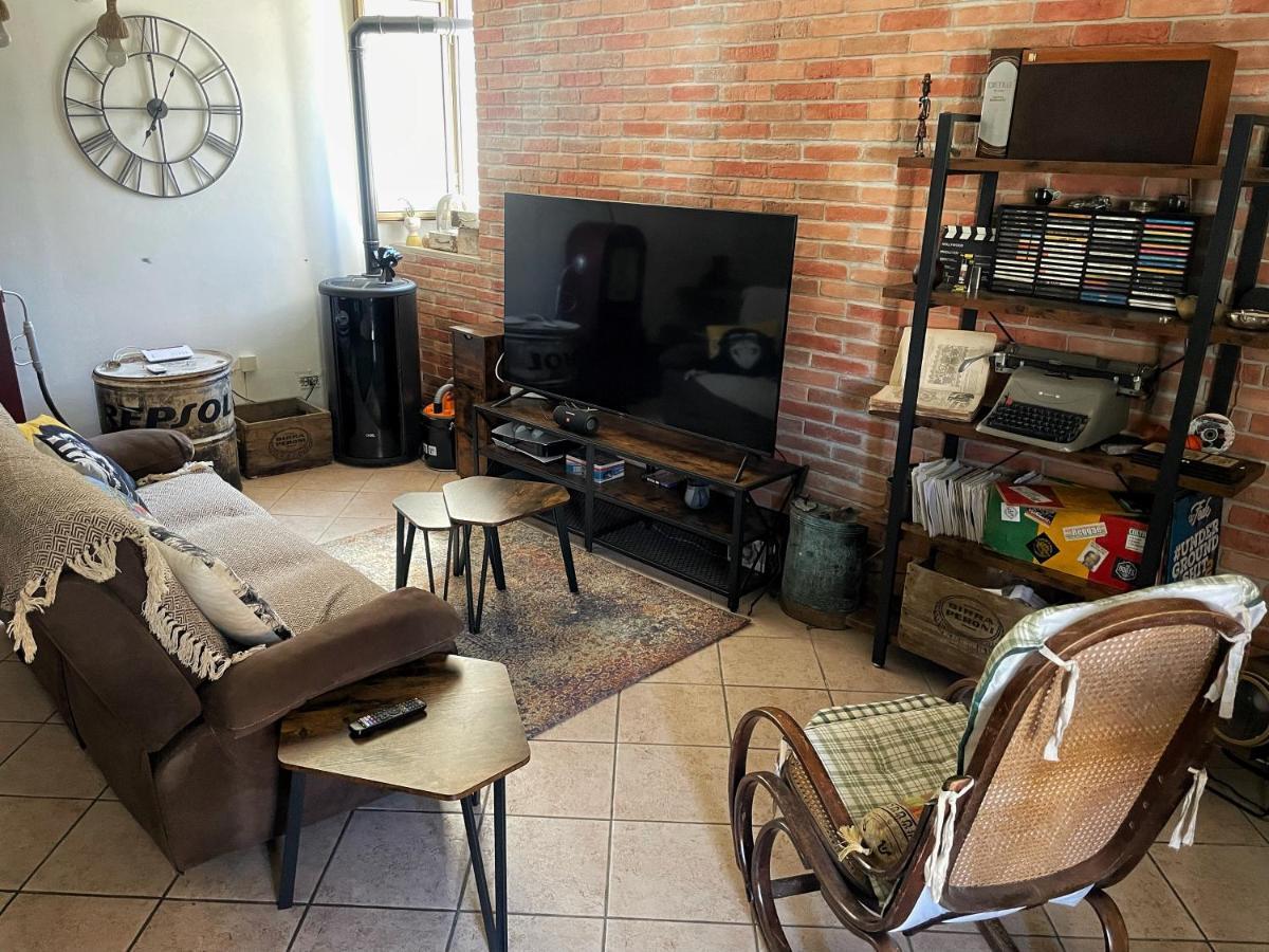 Appartamento Intero "A Casa Dello Zio" Sulmona Eksteriør billede