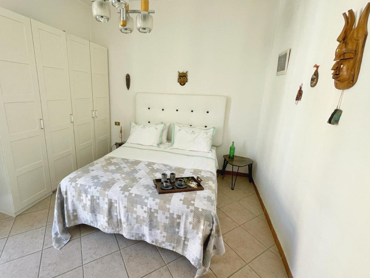 Appartamento Intero "A Casa Dello Zio" Sulmona Eksteriør billede