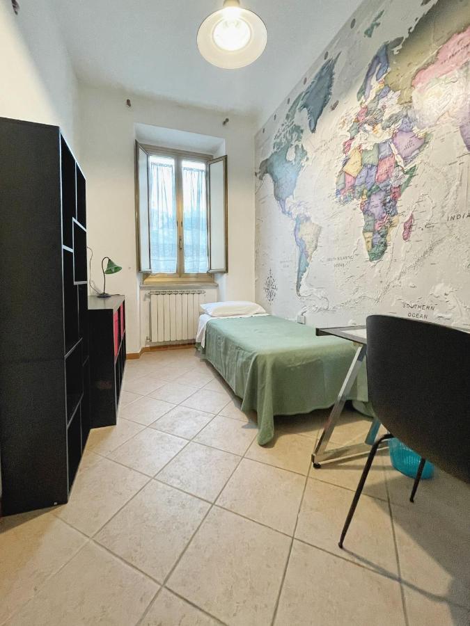 Appartamento Intero "A Casa Dello Zio" Sulmona Eksteriør billede